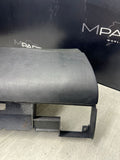 94-99 BMW E36 M3 Black Dash Passenger Glove Box Glovebox Housing 8153013