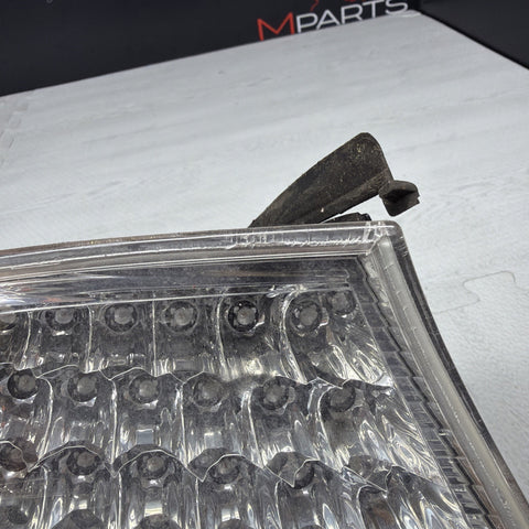 01-06 E46 BMW 330 M3 CONVERTIBLE REAR LED TAIL LIGHT LEFT 6937453