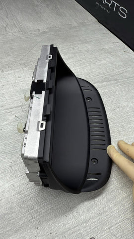 09-13 BMW E90 E92 E93 M3 CIC GPS Navigation Display Screen Monitor OEM 9211969