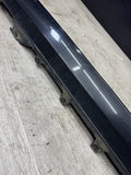 15-20 OEM BMW F82 F83 M4 Right Passenger Side Skirt Rocker Panel Sapphire Black
