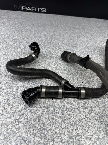 15-20 BMW F80 F82 F83 M3 M4 S55 WATER PUMP THERMOSTAT HOUSING