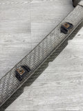 01-06 BMW E46 M3 Rear Bumper Rebar Reinforcement Beam 7894853