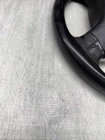 BMW Steering Wheel 01-06 E46 M3 Stock SMG 32342282020 GRADE D