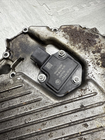 BMW 2012-2019 F06 F13 F10 M6 M5 S63 ENGINE MOTOR LOWER OIL PAN OEM