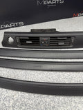 08-13 BMW E92 M3 Interior Trim Set Carbon Leather OEM