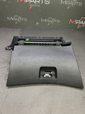 01-06 BMW E46 M3 330 328 323 Convertible BLACK DASH STORAGE GLOVE BOX Glovebox