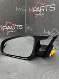 15-20 BMW F82 F83 M4 DOOR MIRRORS / NO CAMERA / NO LANE ASSIST / NO COVERS