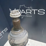 08-13 OEM BMW E90 E92 E93 M3 Rear Left Driver Side Output Half Shaft Axle