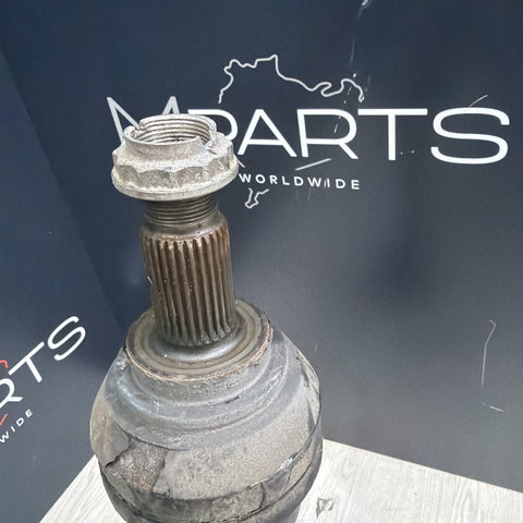 08-13 OEM BMW E90 E92 E93 M3 Rear Left Driver Side Output Half Shaft Axle