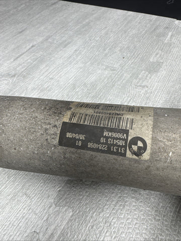 08-13 BMW E90 E92 E93 M3 FRONT RIGHT SUSPENSION SHOCK STRUT EDC 2284098