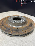 96-99 BMW E36 M3 Z3 FRONT DRILLED & SLOTTED BRAKE DISCS ROTORS