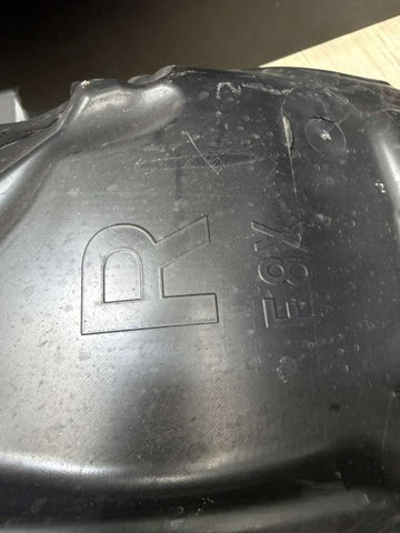 15-20 BMW F80 F82 M3 M4 Front Right Passenger Fender Liner Splash Shield OEM