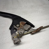 00-05 HONDA S2000 AP1 OEM PARKING E BRAKE HANDLE