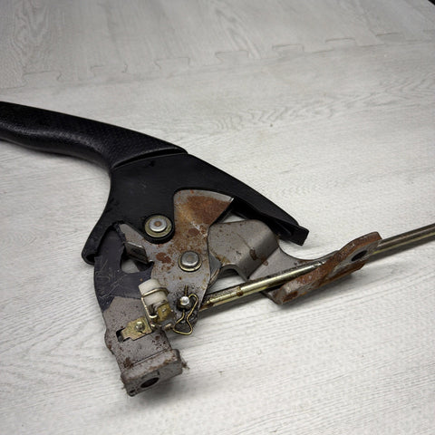 00-05 HONDA S2000 AP1 OEM PARKING E BRAKE HANDLE