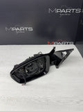 21-26 BMW G80 M3 Sedan Left Driver Side Door Mirror W/ Camera *Broken Plastic
