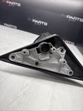 07-10 BMW E92 328 335 Coupe Left Driver Side Mirror Sapphire Black OEM 7.119.212