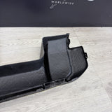 BMW G80 M3 G82 G83 M4 21-26 J Style Carbon Fiber Rear Diffuser W/ LED Light