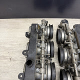 Complete Throttle Body Bodies Set BMW E90 E92 E93 M3 S65 4.0 V8 7838246