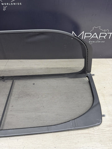 OEM BMW F33 F83 M4 Convertible Hard Top Wind Deflector Screen