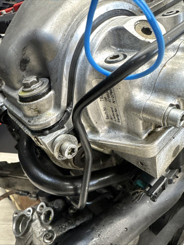 2002 BMW E46 M3 01-06 S54 3.2L Engine Motor 123k Miles Complete