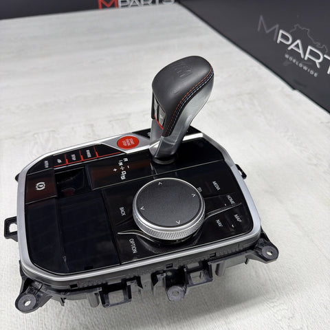 21-26 BMW G80 G82 G83 M3 M4 Auto Gear Selector Controller Shifter Shift Knob