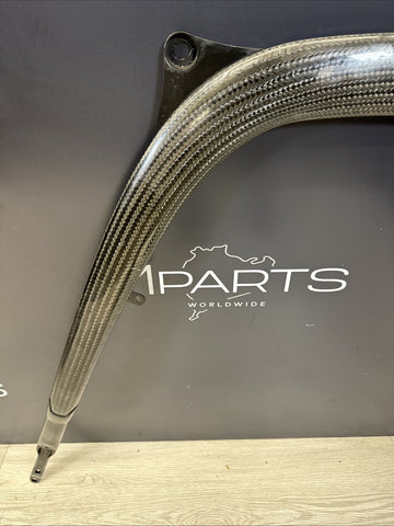 15-20 BMW F80 F82 F83 M3 M4 Carbon Fiber Strut Braces Bar OEM *Notes*