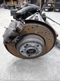 01-06 BMW E46 M3 Rearend Rear End Suspension Subframe Differential 102k *Notes*
