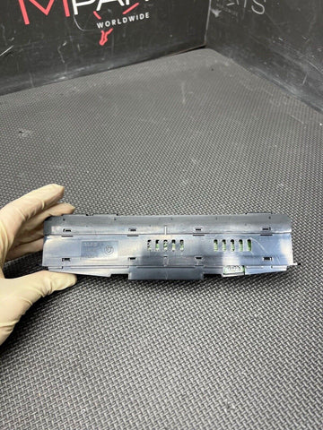 BMW E46 323i 325i 328i 330i Dash Buttons Switch Panel 6925501