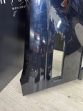 01-06 BMW E46 M3 Right Passenger Fender Carbon Black
