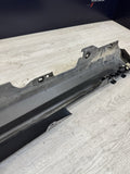 16-21 OEM BMW F87 M2 Coupe Right Passenger Side Skirt Rocker Panel Silver