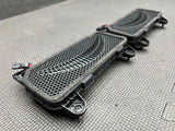 10-15 Ferrari 458 Italia, Rear Back Wall Speakers, Becker, Pair, P/N 254983