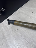 15-20 OEM BMW F80 F82 F83 M4 M3 Rear Drive Shaft Driveshaft Single Carbon Fiber
