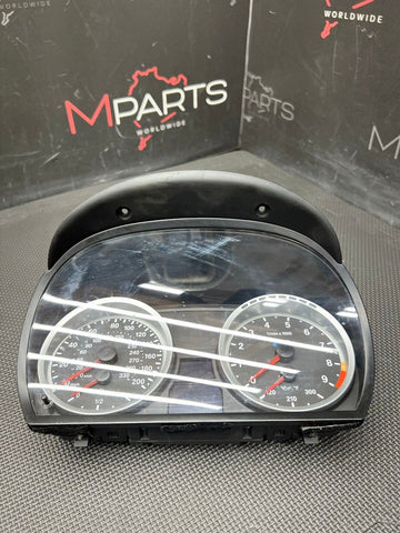 BMW E90 E92 E93 M3 Gauge Cluster Instrument Panel Speedo DCT OEM 08-13