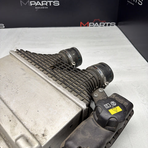 15-21 BMW S55 F80 F82 F87 F83 M4 M3 M2 TURBO CHARGER INTERCOOLER AIR COOLER OEM