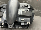 10-15 Ferrari 458 Italia Red Guage Cluster Speedometer Black Trim 81875700