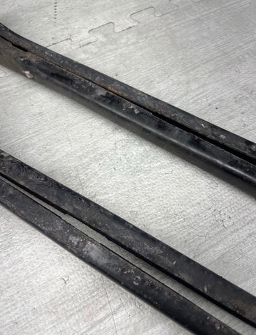 99-06 BMW E46 E36 M3 Rear Lower Suspension Control Arm Arms Pair OEM