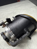 01-06 BMW E46 M3 Front Left Driver Bumper Fog Light Yellow Vinjet