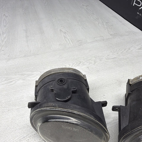 01-06 BMW E46 M3 Front Bumper Fog Lights Fogs Vinjet