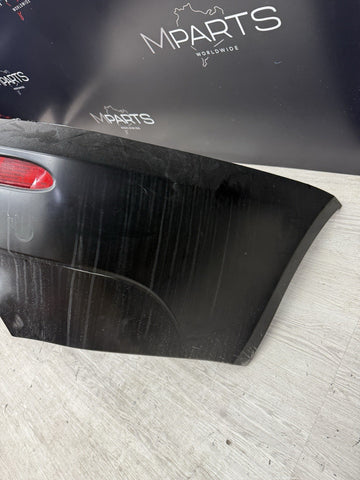 (PICKUP ONLY) 06-10 BMW E63 E64 M6 Rear Bumper OEM