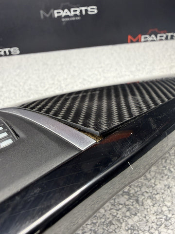 Interior Carbon Fiber Dash Trim OEM BMW F30 F31 F80 320i 328i 335i M3 *Peeling