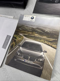2012 BMW 7 Series Sedan Owners Manual Book  740i 740li 750i 760li x drive Case