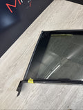 BMW Z3M 00-02 Coupe Clownshoe Left Rear Driver SIDE WINDOW DOOR GLASS