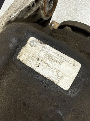01-06 BMW E46 M3 REAR DIFF DIFFERENTIAL 130K MILES 3.62