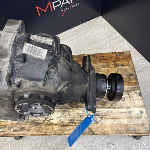06-10 BMW E60 E63 E64 M5 M6 REAR DIFFERENTIAL DIFF 3.62 88k Miles