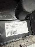 BMW 21-26 G20 G80 M3 Sedan Rear Seats Bench Bolsters Silverstone Leather