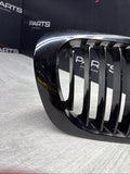 01-06 BMW E46 M3 Front Kidney Grille Right Passenger Gloss Black