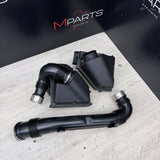 BMW 21-26 G80 G82 G83 M3 M4 S58 Engine Air Intakes Intake Box Set OEM