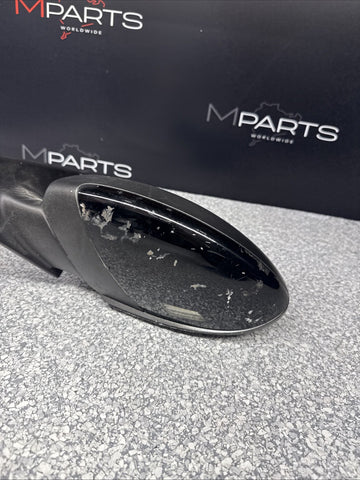2006-2008 BMW E63 E64 M6 Door Left Driver Mirror Wrapped