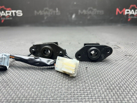 96-02 BMW Z3M HARDTOP Latches Locks Connectors Switches