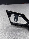 BMW E39 530i Wood Center Console Shifter Plate, Ashtray & Cover
